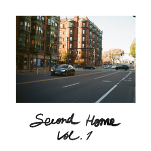 UJay Mix - Second Home 陳冠豪